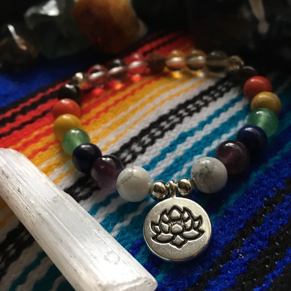 Chakra bracelet - Picture 3 of 4
